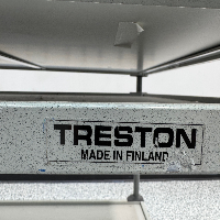 Treston Rolling Cart image 2